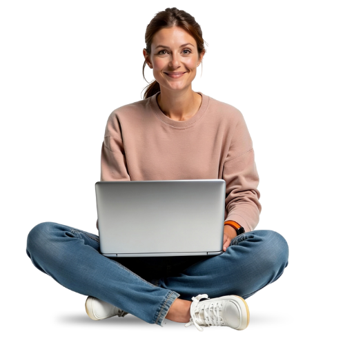Teilnehmerin am AutoCAD - Layout und Plotmanagement Kurs