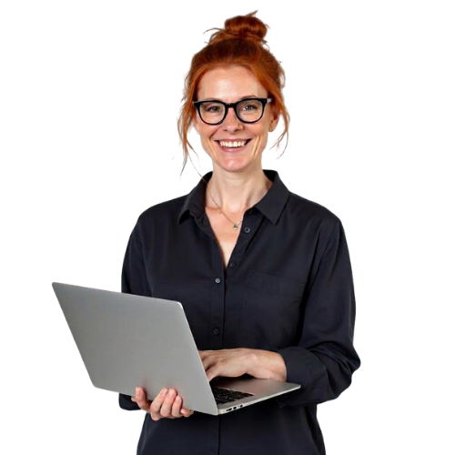 Teilnehmerin am AutoCAD / AutoCAD LT - Grundkurs